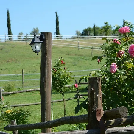 Podere Delle Rose Agriturismo Πανσιόν *