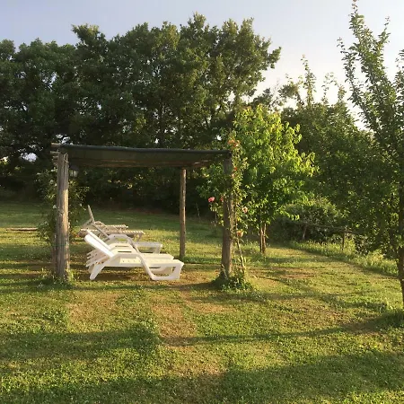 Podere Delle Rose Agriturismo Torre San Severo